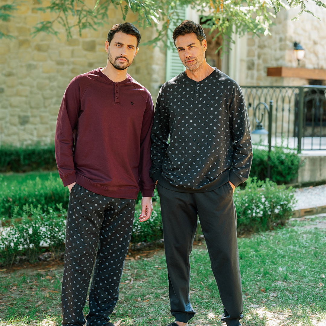 ملابس منزلية رجالي