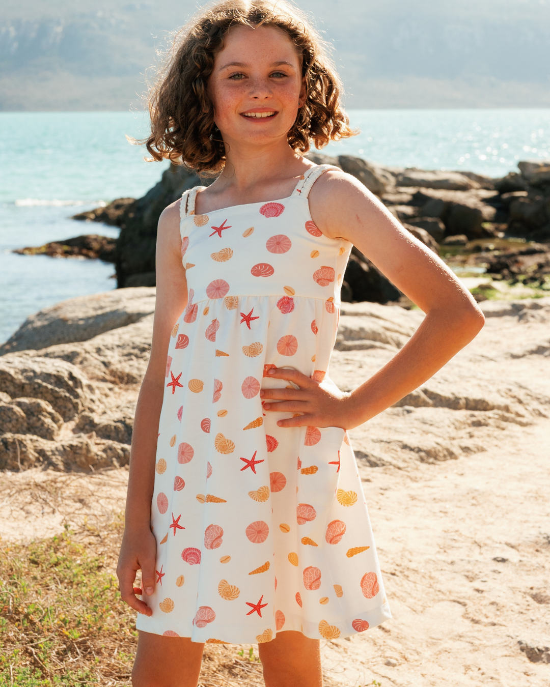 ملابس كاجوال بناتي