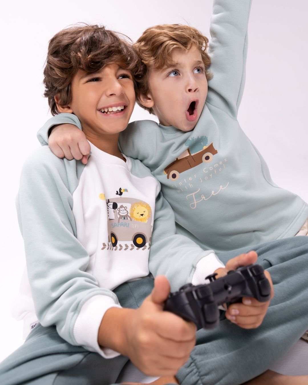 ملابس أولادي