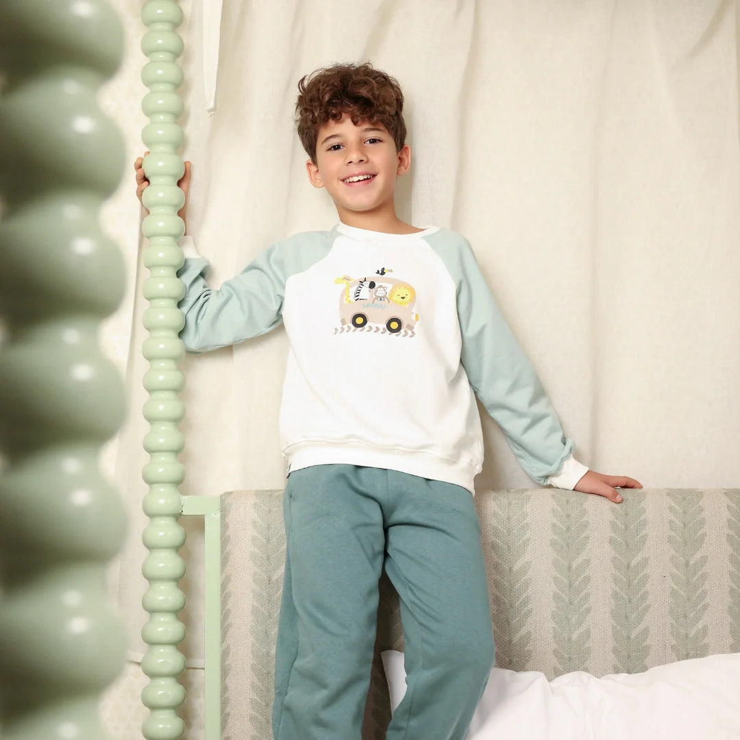 بيجامة أولادي