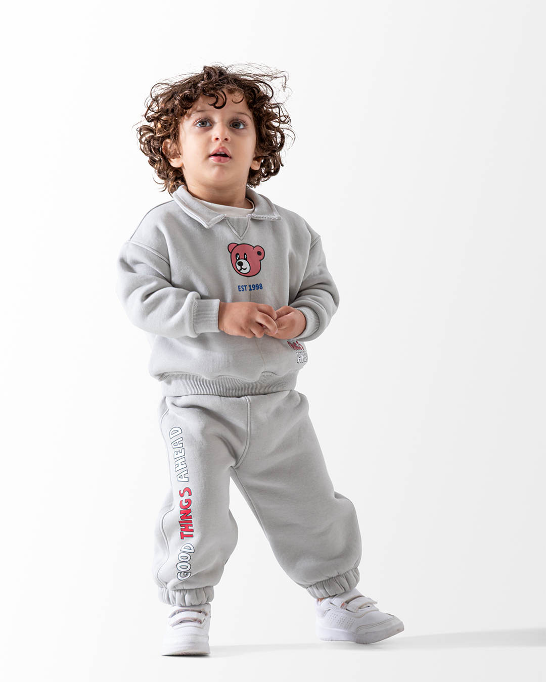 Ensemble baby garçon on the theme of ours