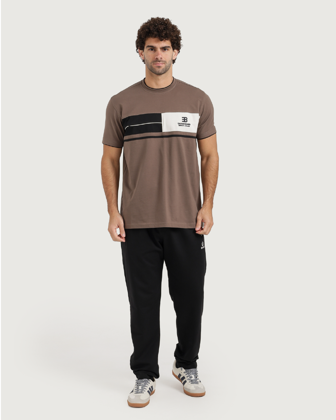 تراك سوت رجالى نص كم بنطلون