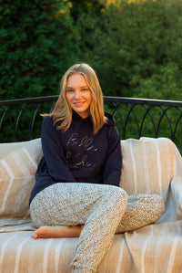 Women's pajamas, long, beautiful and elegant