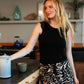 Tiger Print Women's Pajamas