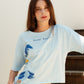 Women's Pantacor Pajamas with a Fun Print