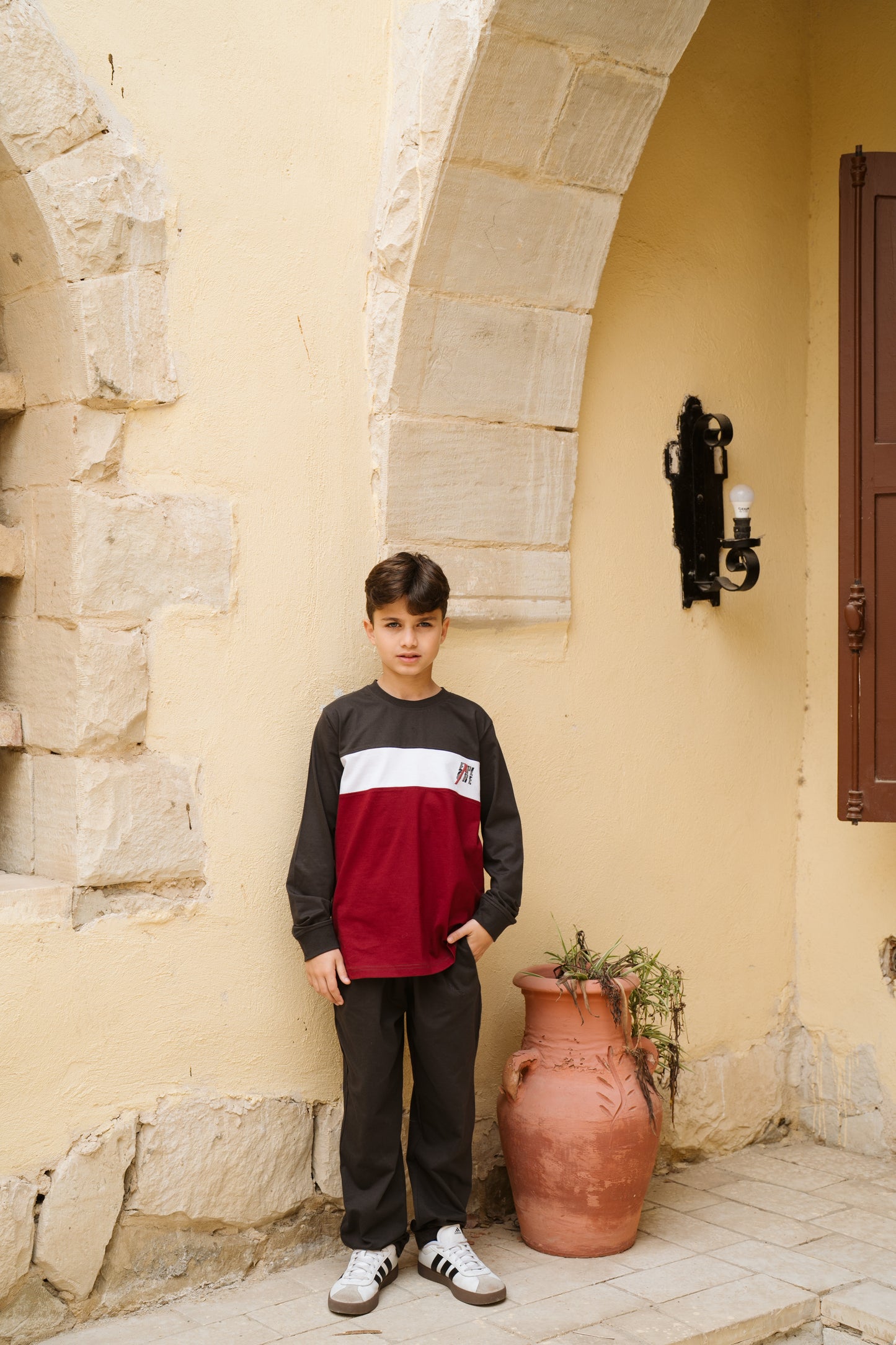 Explore بيجاما اولادي كم طويل