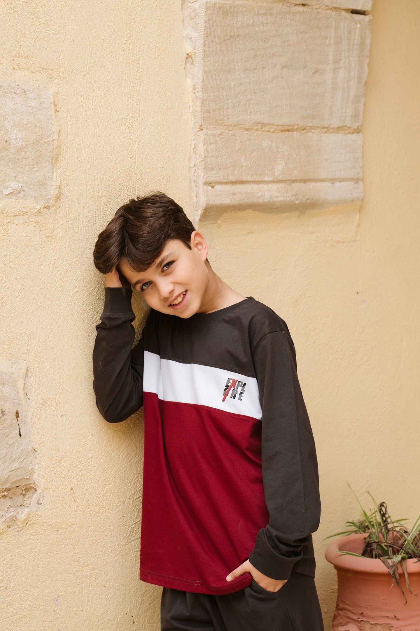 Explore بيجاما اولادي كم طويل