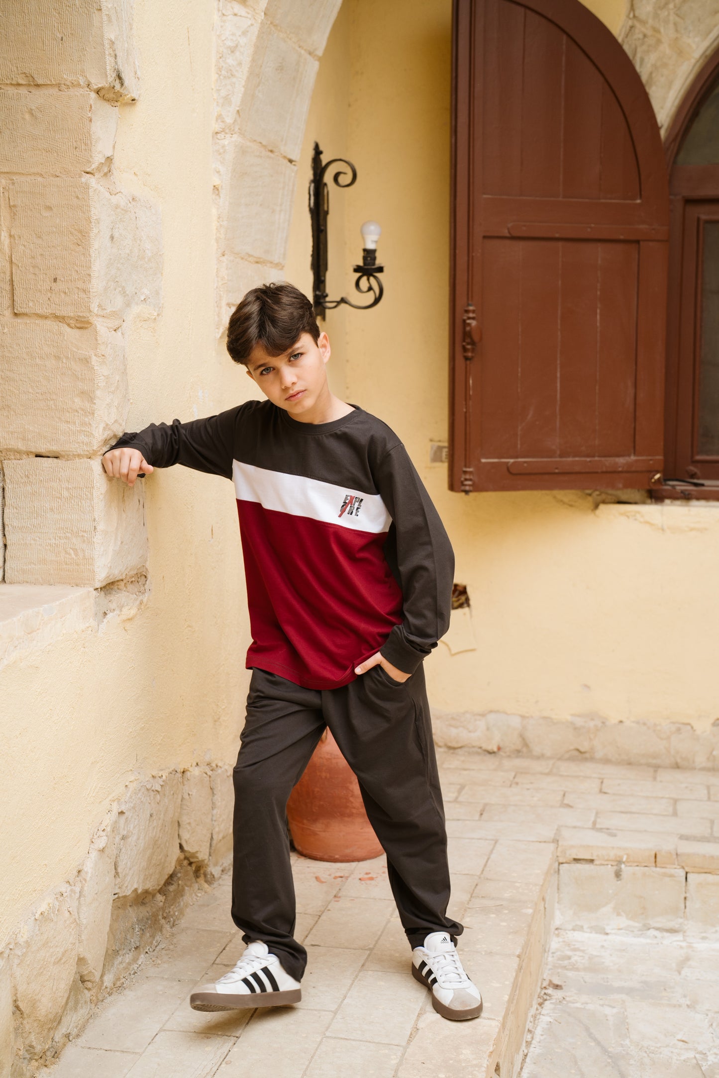 Explore بيجاما اولادي كم طويل