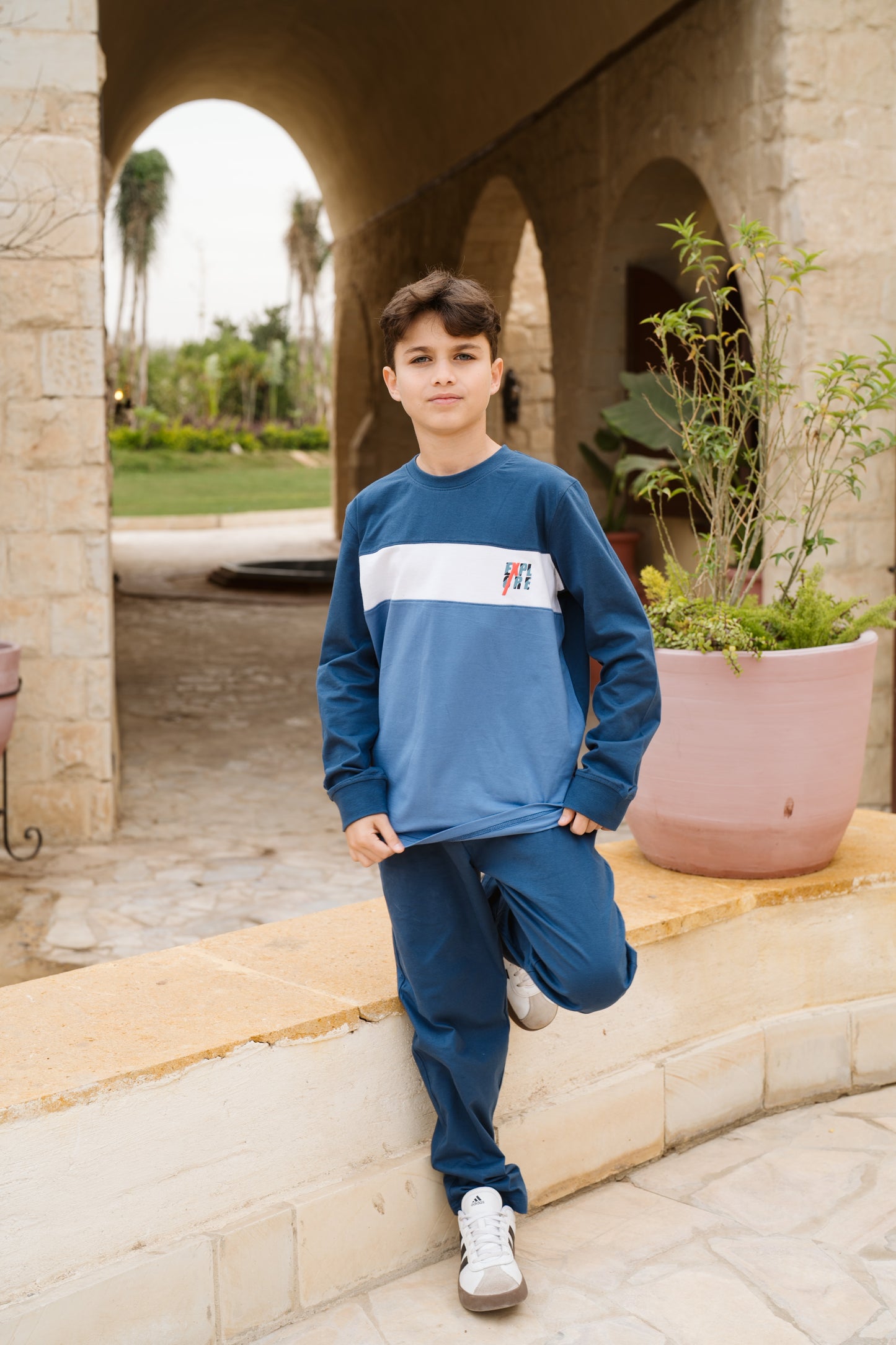 Explore بيجاما اولادي كم طويل