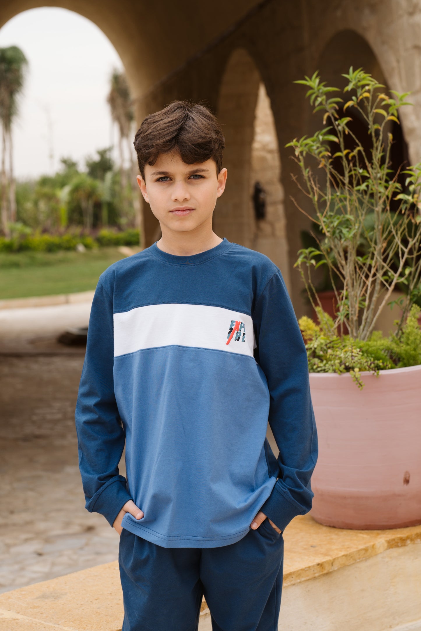 Explore بيجاما اولادي كم طويل