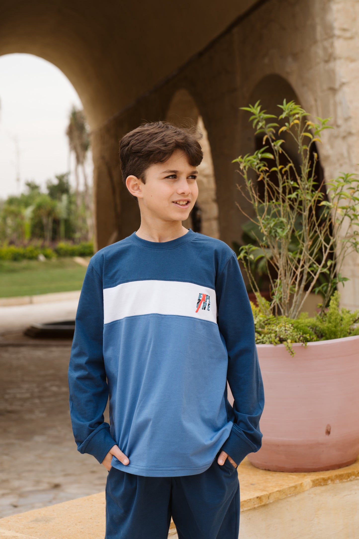 Explore بيجاما اولادي كم طويل