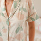 Large Floral Short Pajamas