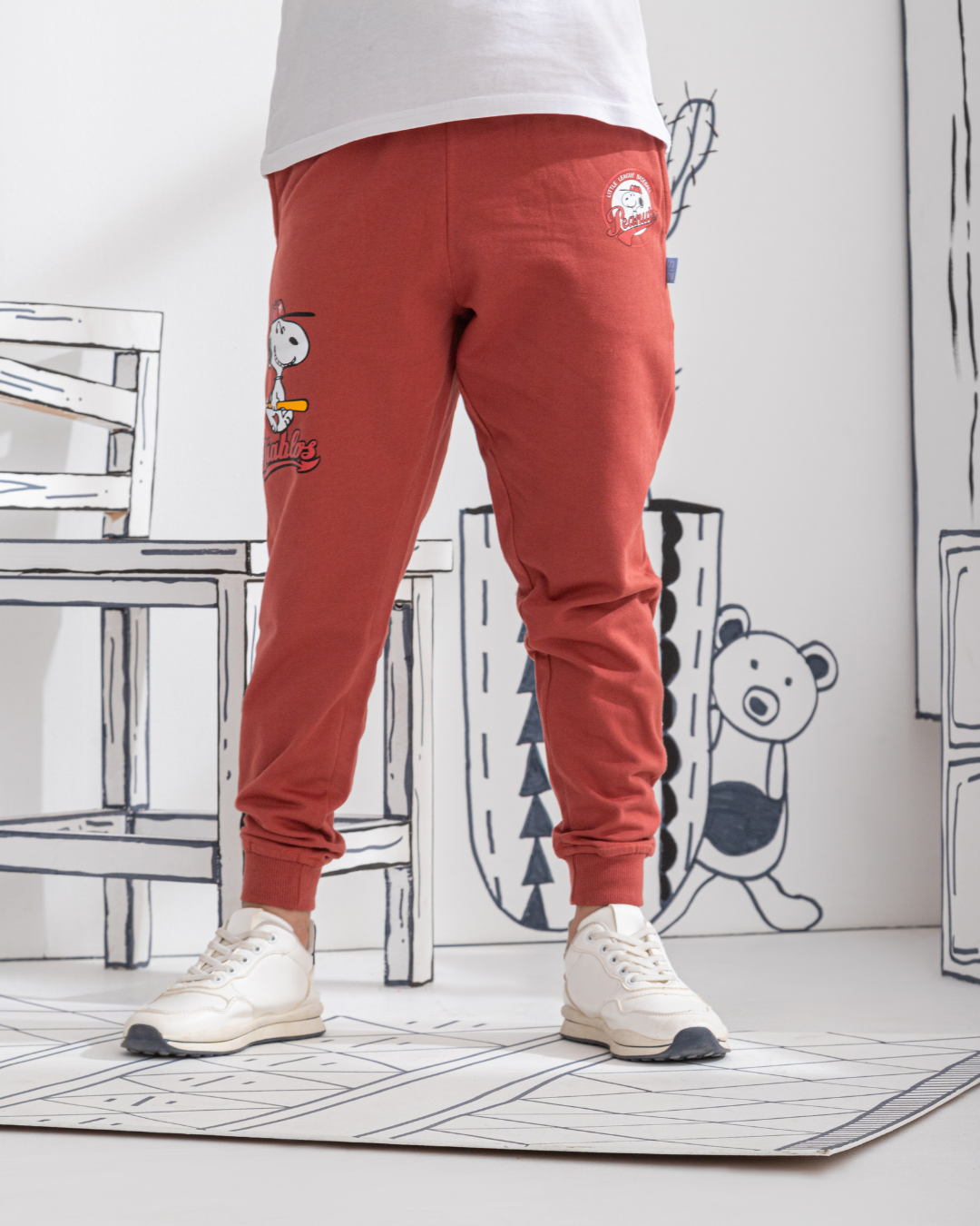 بنطلون أولادي سمر ميلتون