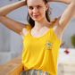 love women's strapless top