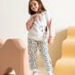 Dalmatian 101 Disney girls' pajamas