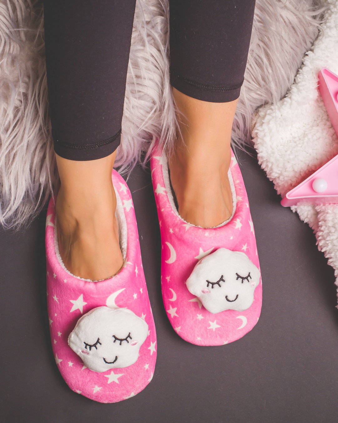 Sweet Dreams Sweet Dreams children's slippers