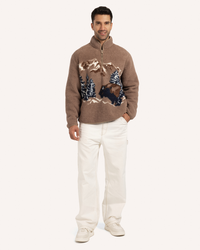 جاكيت للجنسين كم نص سوسته