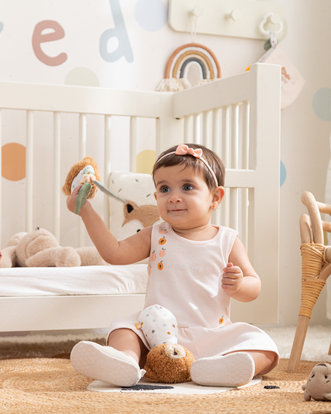 It's Season of peaches فستا بناتي كَت