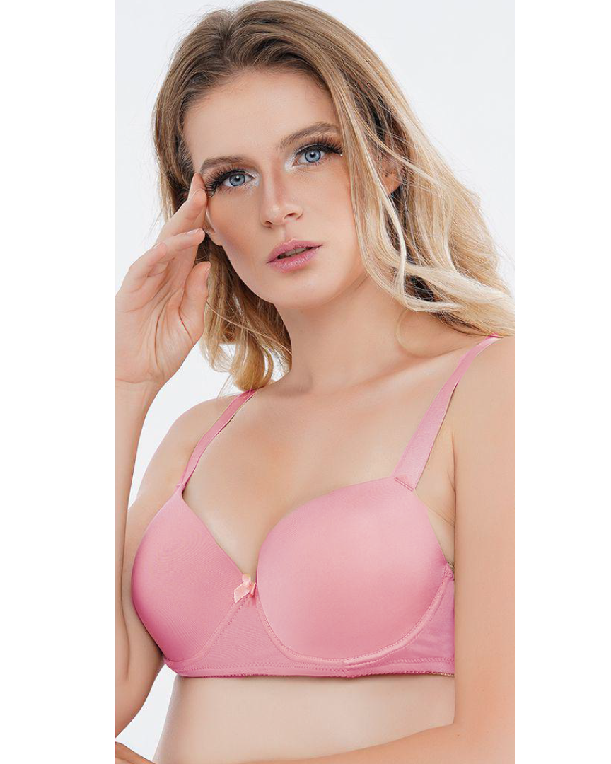 برا حريمي فل كاب بيزك ساده