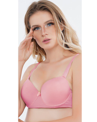 برا حريمي فل كاب بيزك ساده