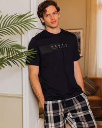 Pause and thinkMen's T-Shirt