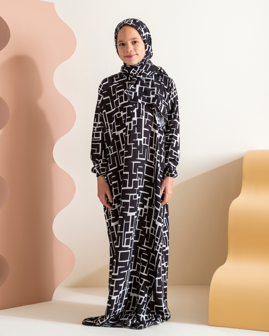 اسدال بناتي فسكوز مشجر 2