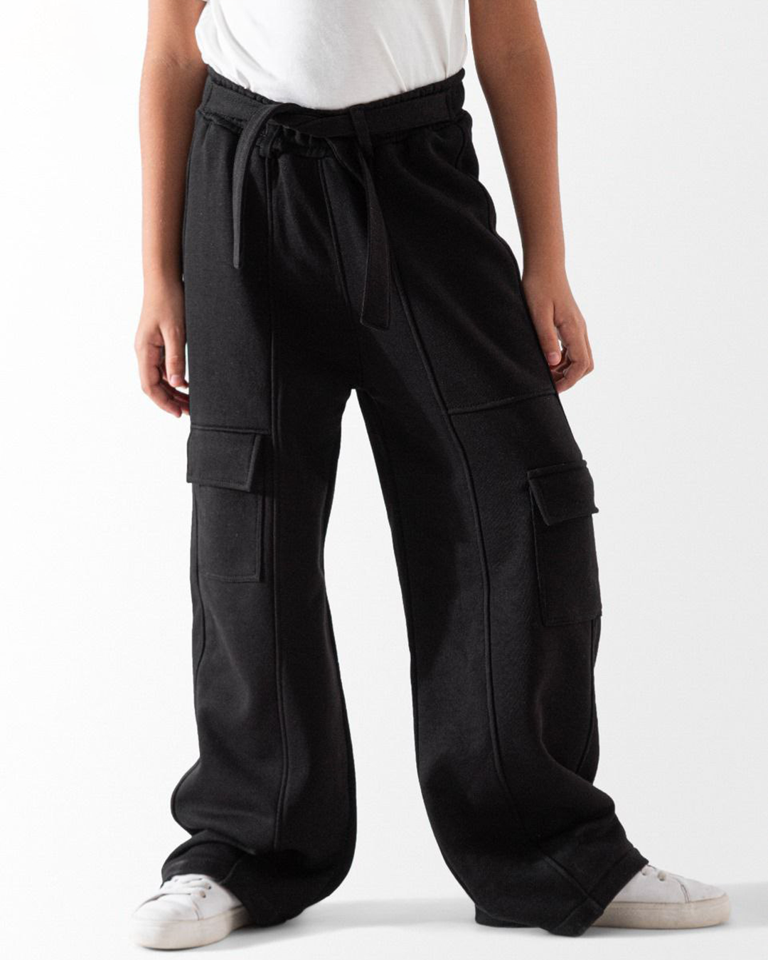 بناتي وايد ليج باجيMARVYبنطلون