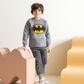 Batman boys long sleeve pajamas