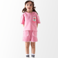 Girls' Kids Set Kind Person