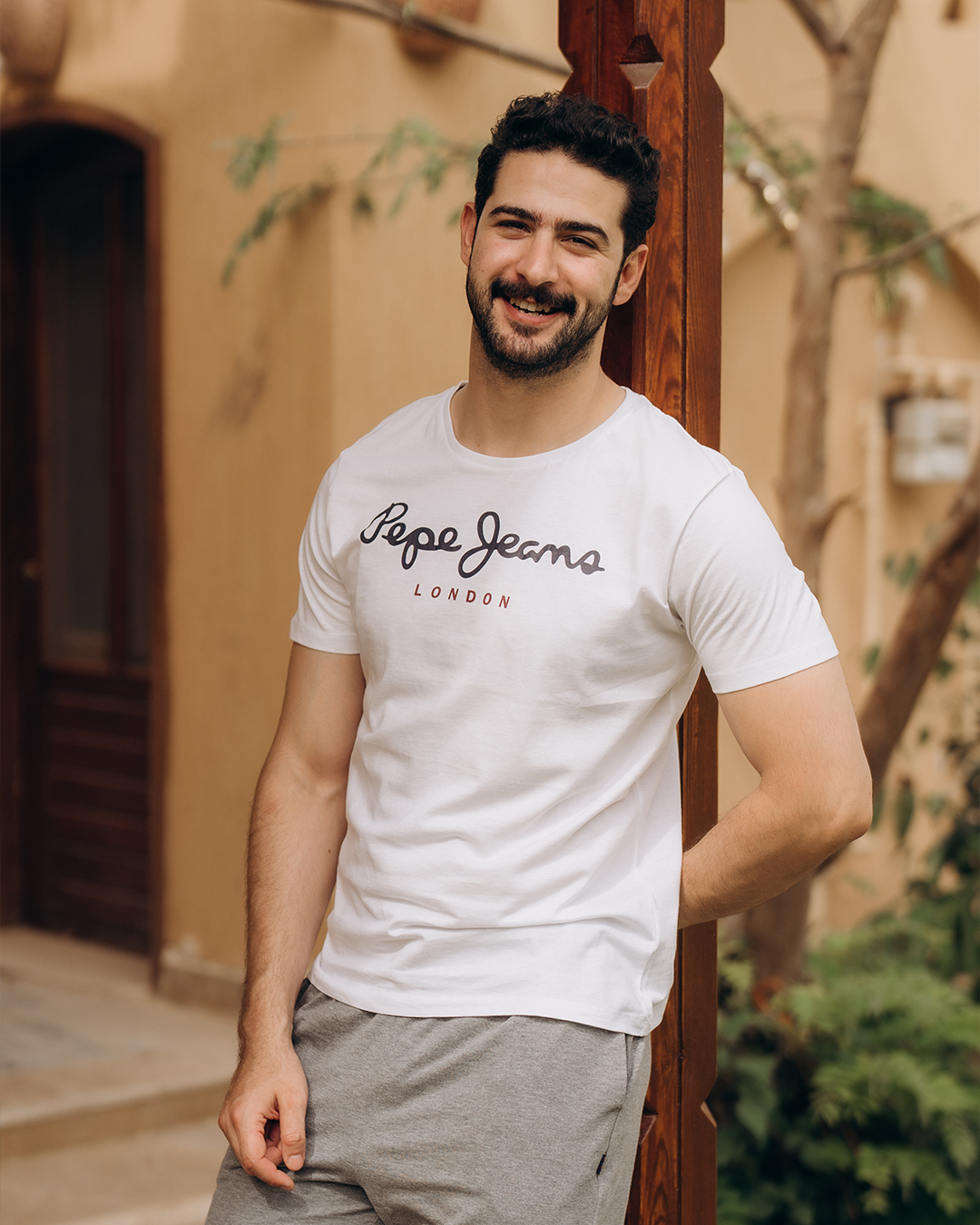 PEPE J تيشيرت رجالي