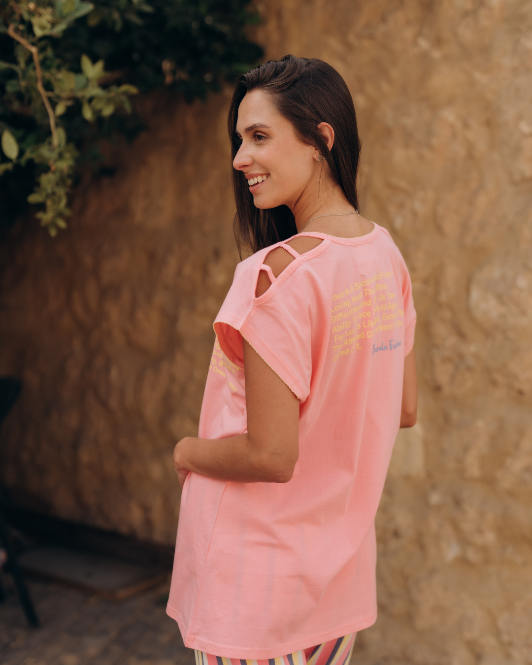 burda fashion بيجامه حريمي بنطلون