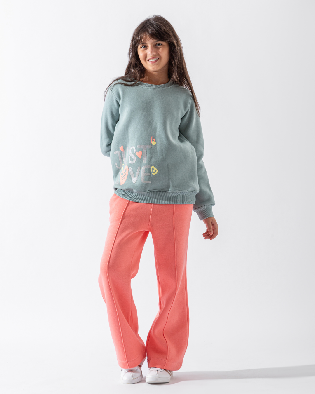 Just Love بيجامه بناتي  بناتي وسط