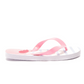 My children's slipper is a flamingo