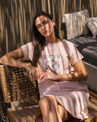 Summer women's nightgown