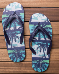 شبشب رجالي تروبيكال نخل