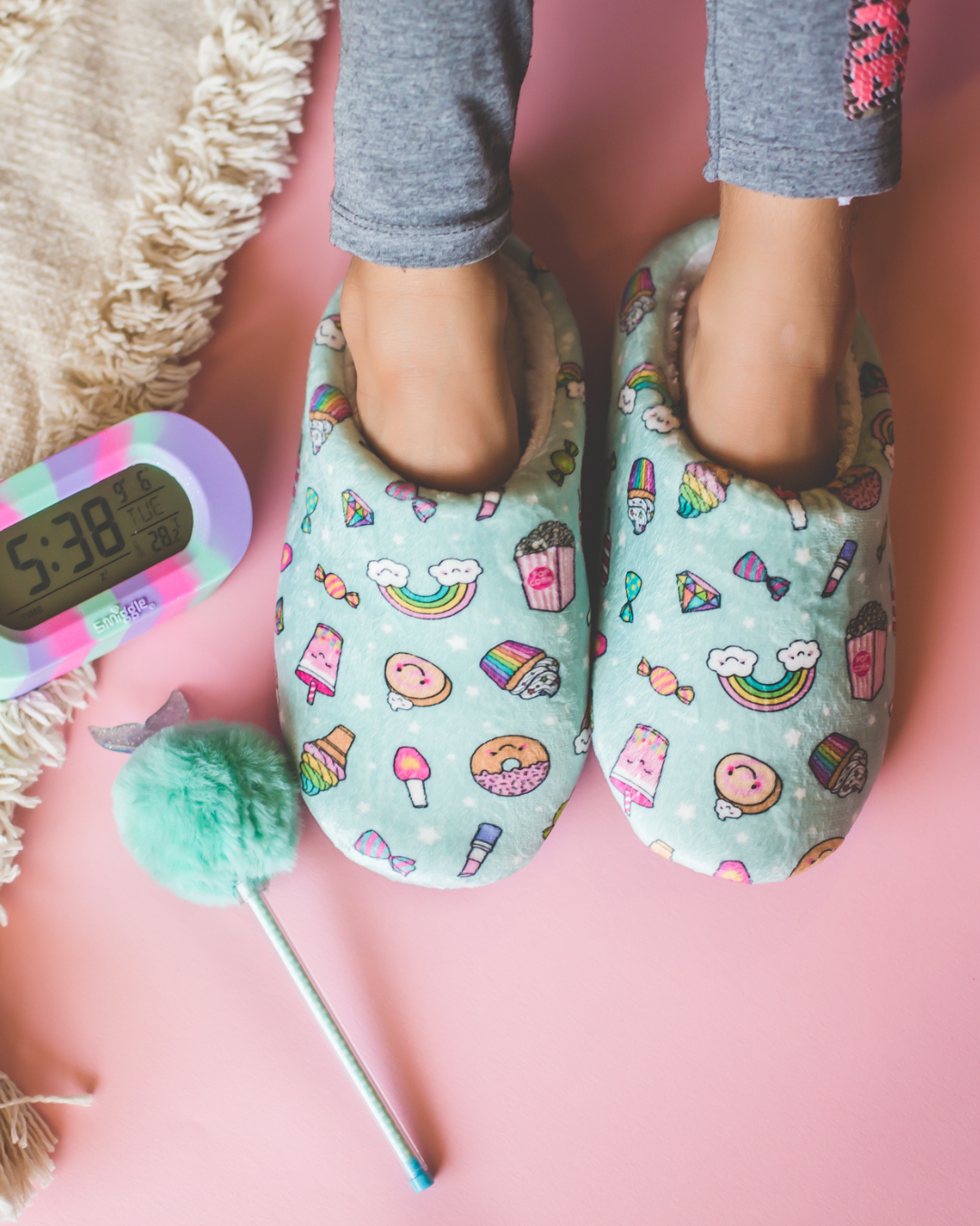 Pretty Pretty children's slippers