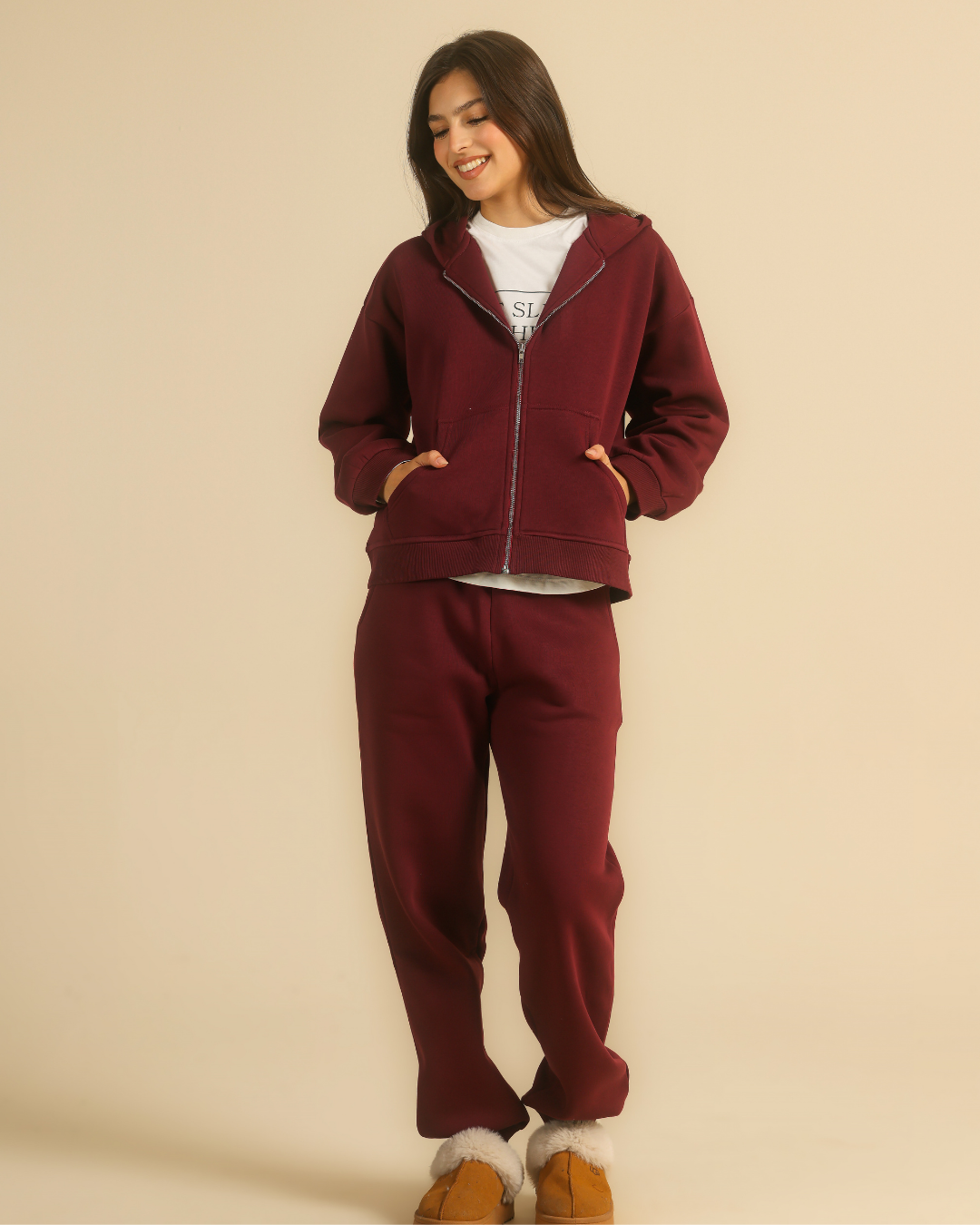 This girl needs a nap Women set
