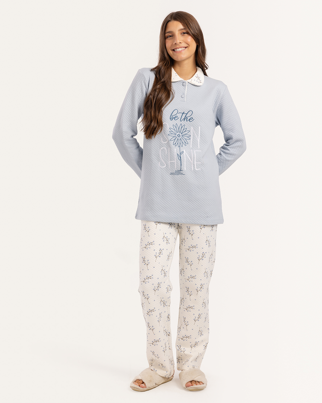 بيجاما حريمي كابوتنية