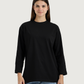 Oversized Women's Blouse