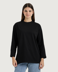 Oversized Women's Blouse