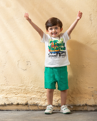 FAMILY VACITION بيجامه اولادي بيبي