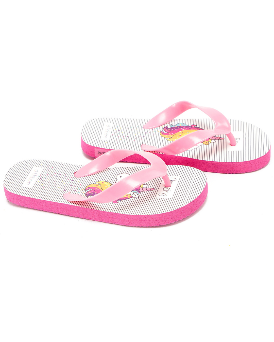UNICORN children's slippers