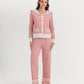 Women's pajamas on their boutons