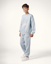 بيجاما اوفر سايز بقصه فى الكم