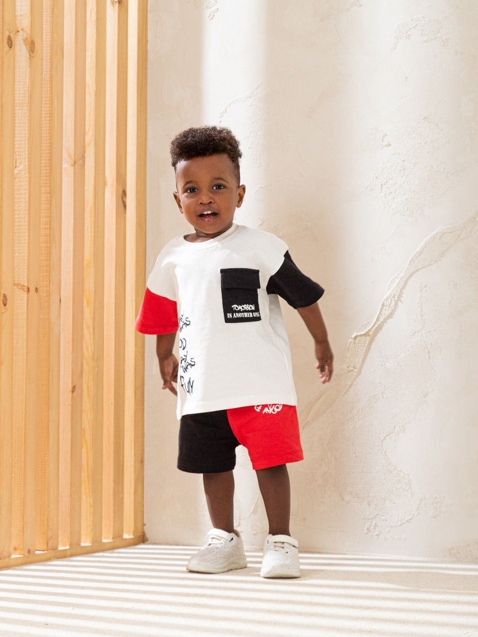 Today Good Fun NB بيجاما اولادي