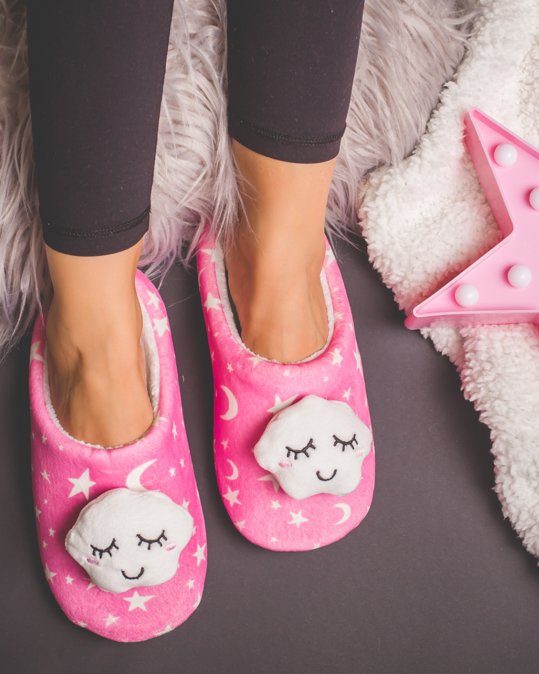 Sweet Dreams Sweet Dreams Kids Slippers