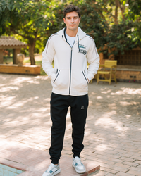 WORLD RANGER بيجامه رجالي كابيشو وبسوسته مفتوح وبجيوب