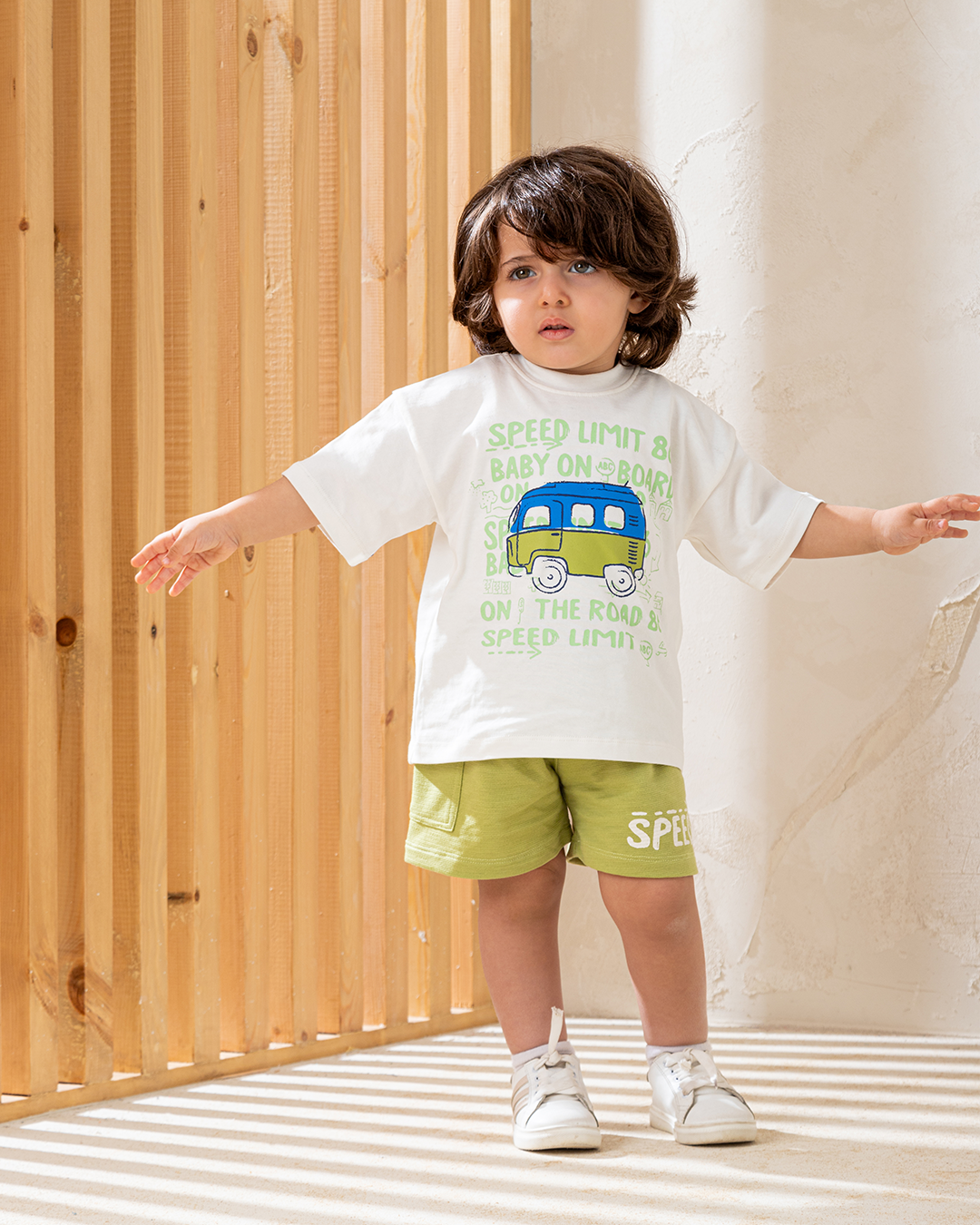 speed limit 86 NB بيجاما اولادي