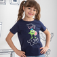 Monsters incGirls' Half Sleeve T-Shirt
