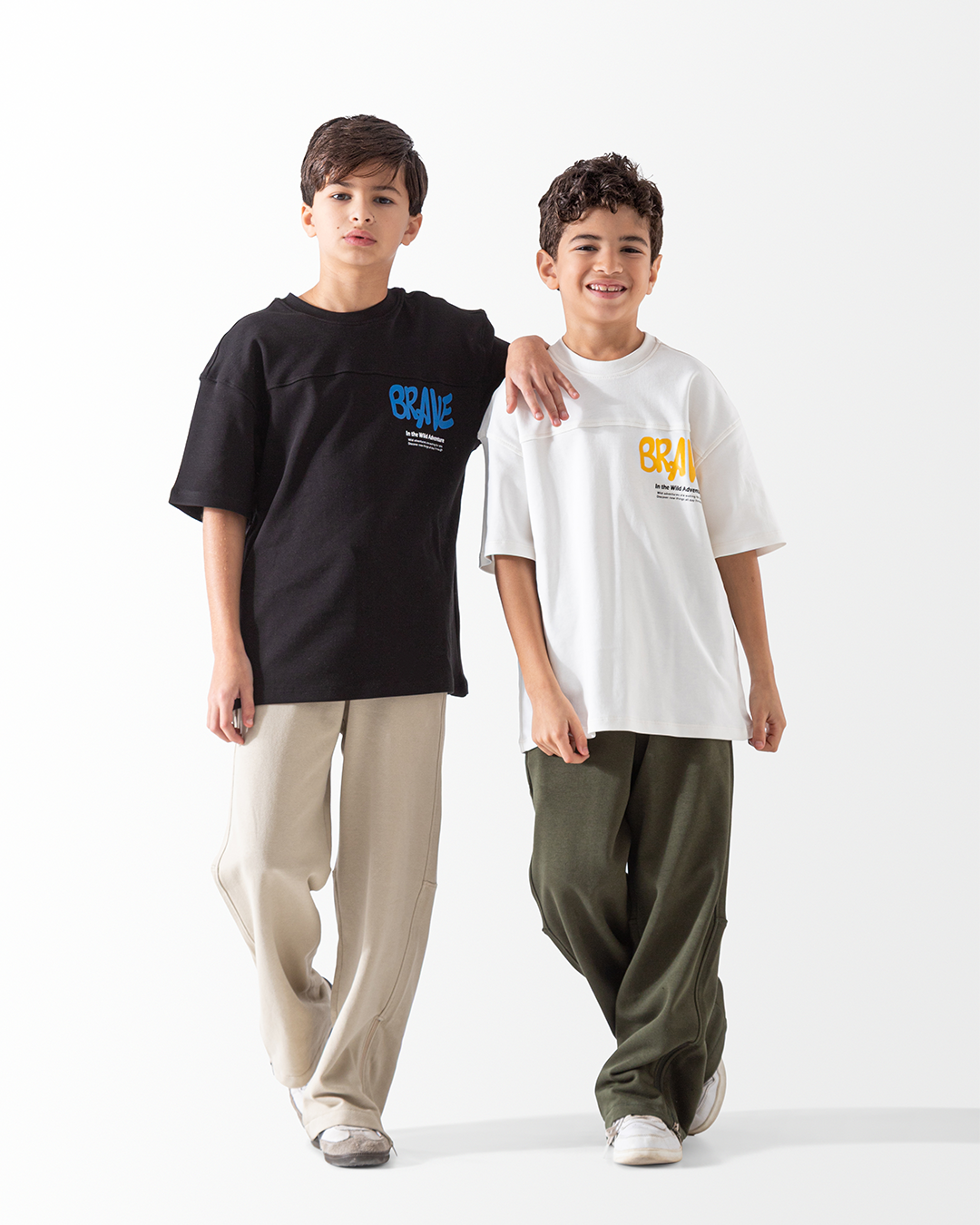 Boys' Kids Set Stay Here